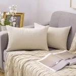 Coussin rectangulaire Velours 70/40cm – Image 13