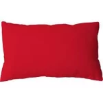 Coussin rectangulaire Velours 70/40cm – Image 9