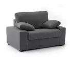 Fauteuil, Square