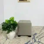 Pouf carré - 40*40 cm – Image 3