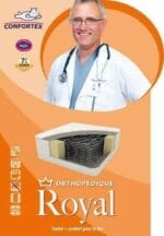 Matelas Royal Confortex