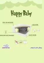 Matelas HAPPY BABY Confortex