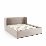 Lit coffre velours , Robwin – Image 3