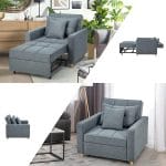 Fauteuil Convertible, MIRAJ – Image 4