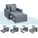 Fauteuil Convertible, MIRAJ – Image 5