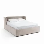 Lit coffre velours , Robwin