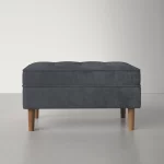 Pouf velours, Scoot – Image 3