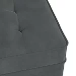Pouf velours, Scoot – Image 6
