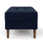 Pouf velours, Scoot – Image 2