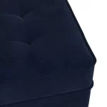 Pouf velours, Scoot – Image 4