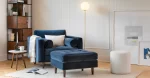 Pouf velours, Scoot – Image 8