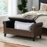 Banc en cuir, KEIKO – Image 2