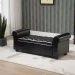 Banc en cuir, KEIKO