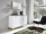 Buffet/bahut scandinave 144x90x40 cm – Image 3
