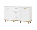 Buffet/bahut scandinave 144x90x40 cm