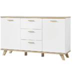 Buffet/bahut scandinave 144x90x40 cm