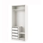 Combinaison armoire Dressing 250x210x58cm – Image 5