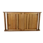 Plateau petit déjeuner en bois – Image 6