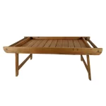 Plateau petit déjeuner en bois – Image 4