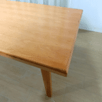Table de salle à manger en Bois Massif 190 cm – Image 3