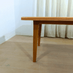 Table de salle à manger en Bois Massif 190 cm – Image 4