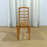 Chaise en Bois Massif – Image 2