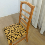 Chaise en Bois Massif – Image 4