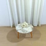 Table Basse Rond Bois – Image 5