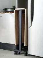 Table à manger pliable, Papillon – Image 2