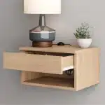 Table de nuit suspendu – Image 2