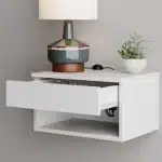 Table de nuit suspendu – Image 4