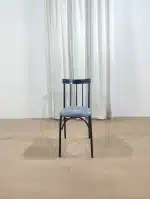 Chaise métal Antique – Image 5