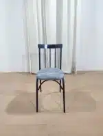 Chaise métal Antique – Image 4