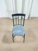 Chaise métal Antique – Image 3