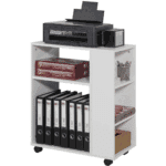 Meuble de rangement  à roulettes – Image 2