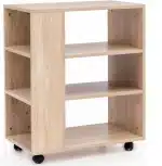 Meuble de rangement  à roulettes – Image 4