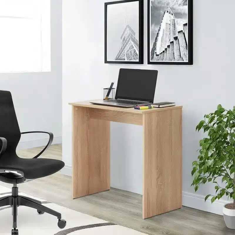 bureau-monaco-pour-enfant-h-75-cm-l-93-cm-p-45-cm Bureau simple et moderne – Image 1