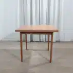 Table de salle à manger en Bois Massif Carrée – Image 3