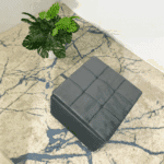 Pouf coffre Carré 45*45 – Image 2