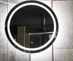 Miroir Salle de Bain LED,Tactile Intelligent – Image 2