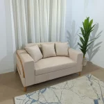 Canapé 2 places, Danilo