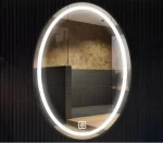 Miroir Salle de Bain LED,Tactile Intelligent – Image 3