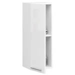 Meuble haut de cuisine 1 Porte ,blanc – Image 2