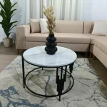 Table basse Rond,Tupicaux