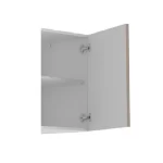 Meuble haut de cuisine 1 Porte ,Chêne – Image 2