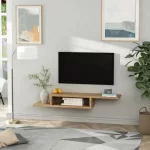 Meuble TV Mural Suspendu – Image 5