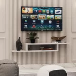 Meuble TV Mural Suspendu – Image 7
