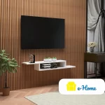 Meuble TV Mural Suspendu – Image 3