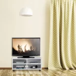 Meuble TV sur roulettes – Image 3