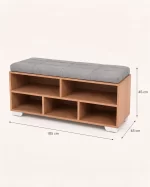 Banc de rangement chaussure – Image 3